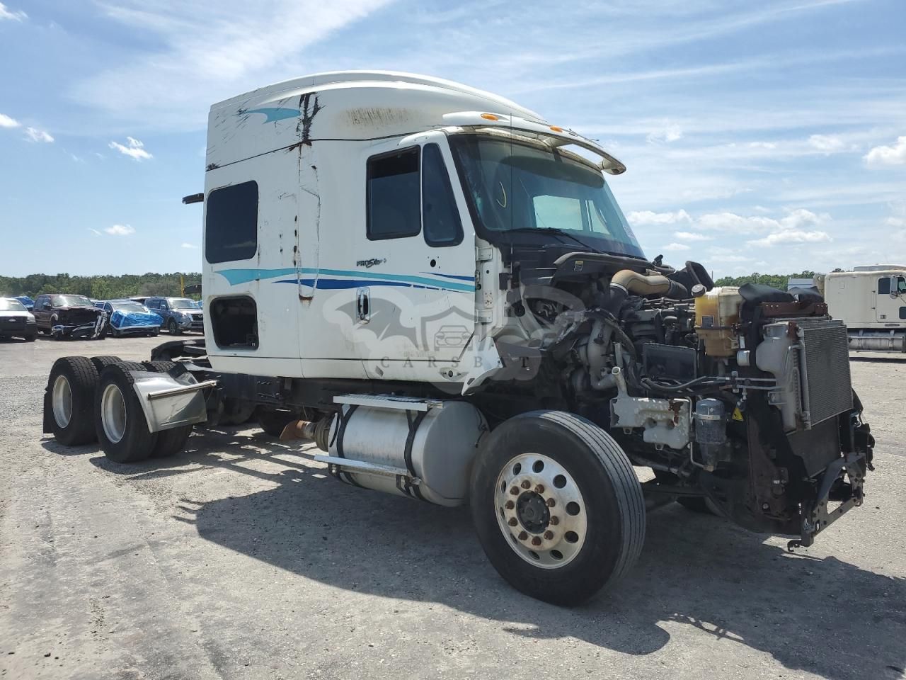 International ProStar 13.0L 6 2014