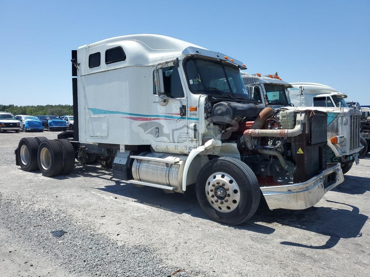 International 9000 Series 9400I 15.0L 6 2007
