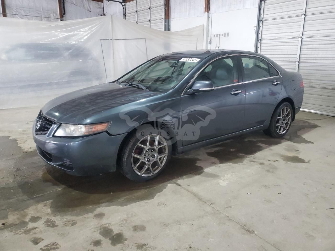 Acura TSX 2.4L 4 2004