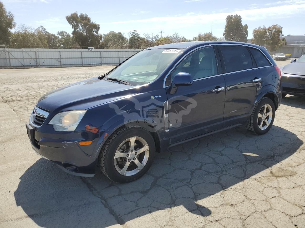 Saturn Vue HYBRID 2.4L 4 2009