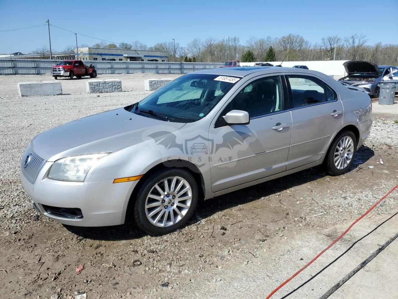 Mercury Milan PREMIER 3.0L 6 2007