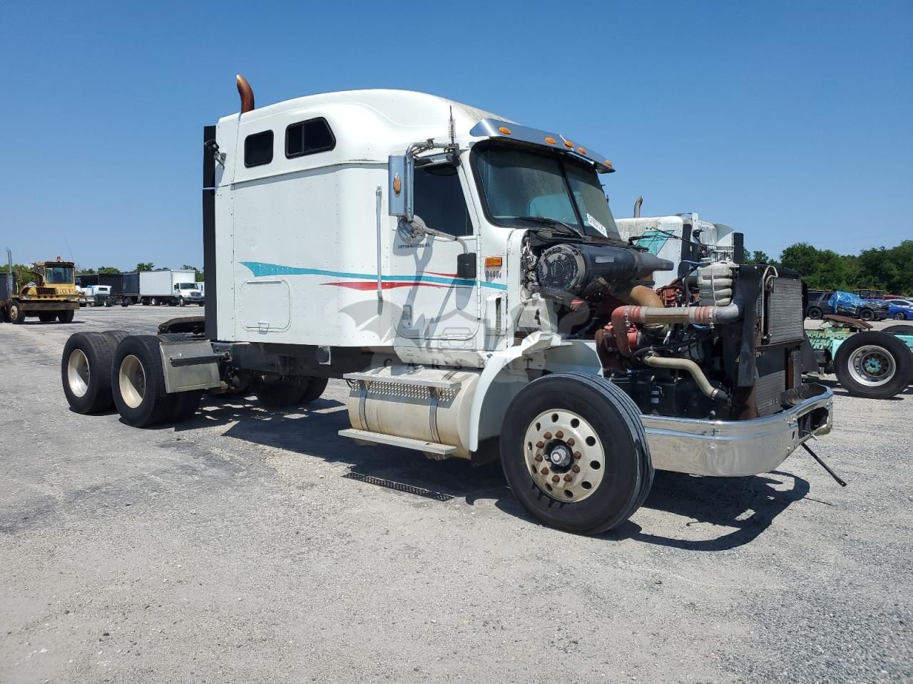 International 9000 Series 9400I 15.0L 6 2007