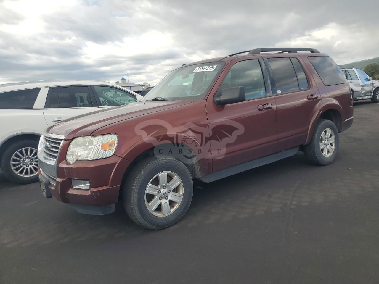 Ford Explorer XLT 4.0L  6 2009