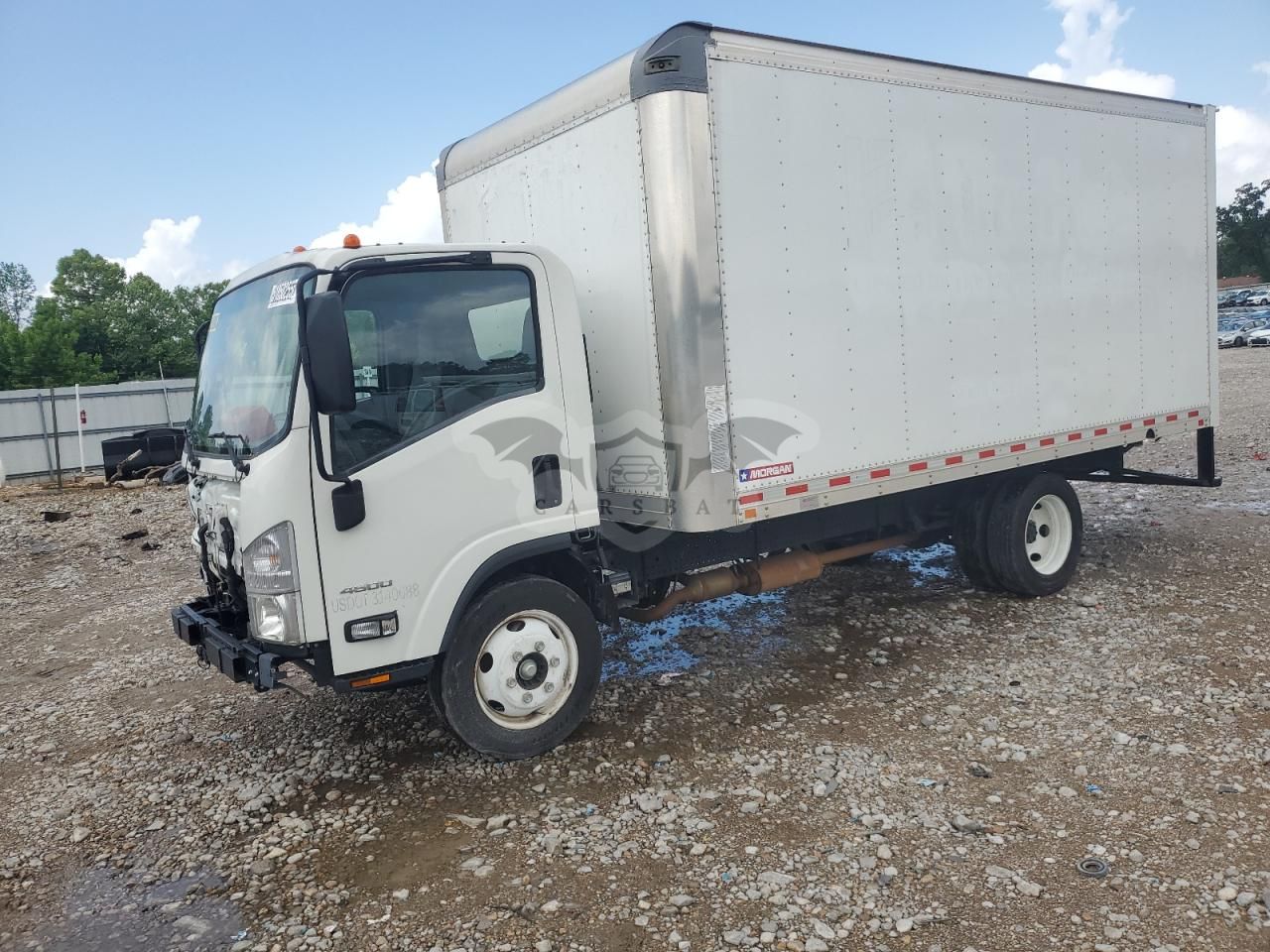 Chevrolet C/K 4500 6.6L 8 2021