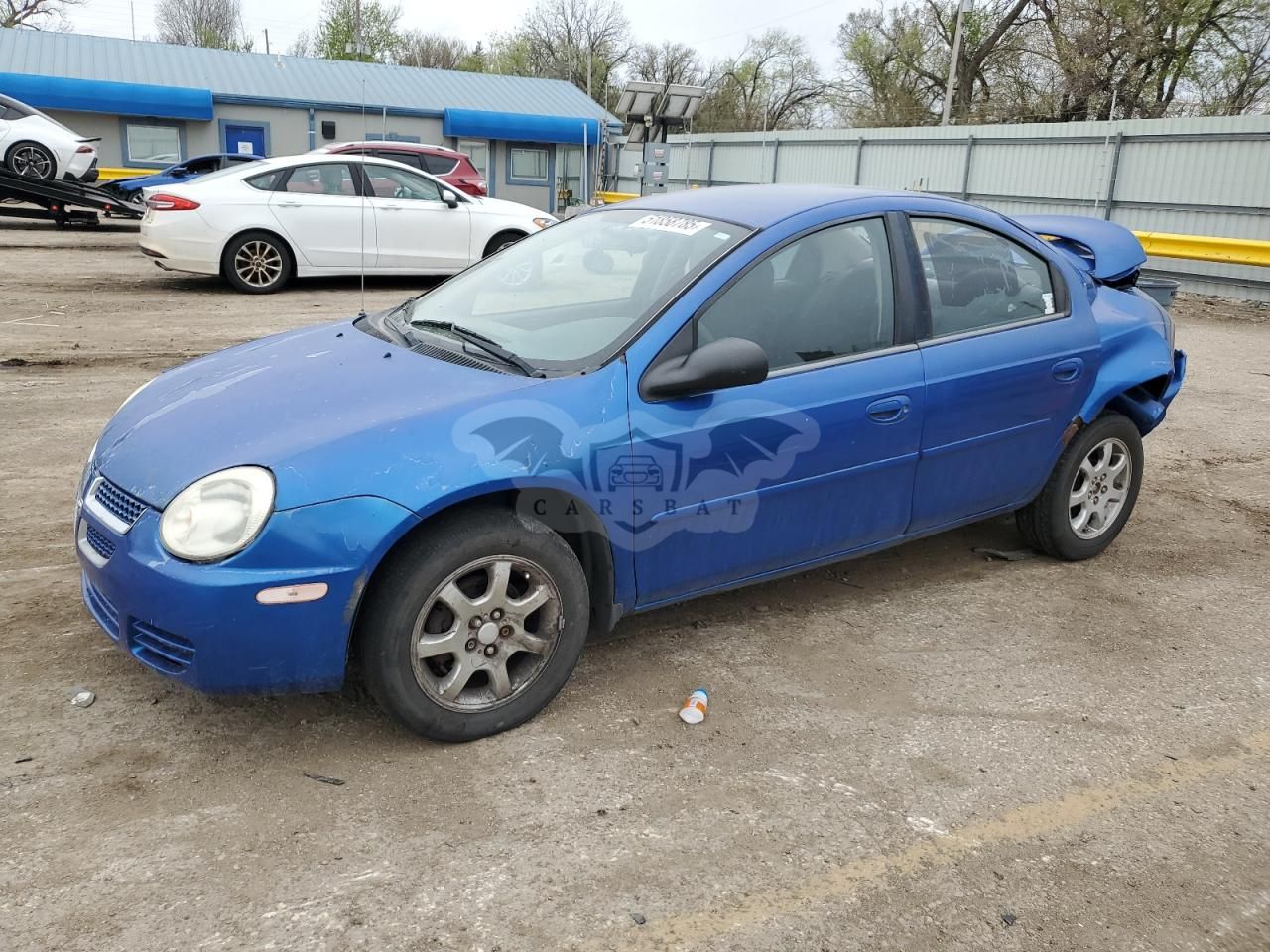 Dodge Neon SXT 2.0L 4 2005