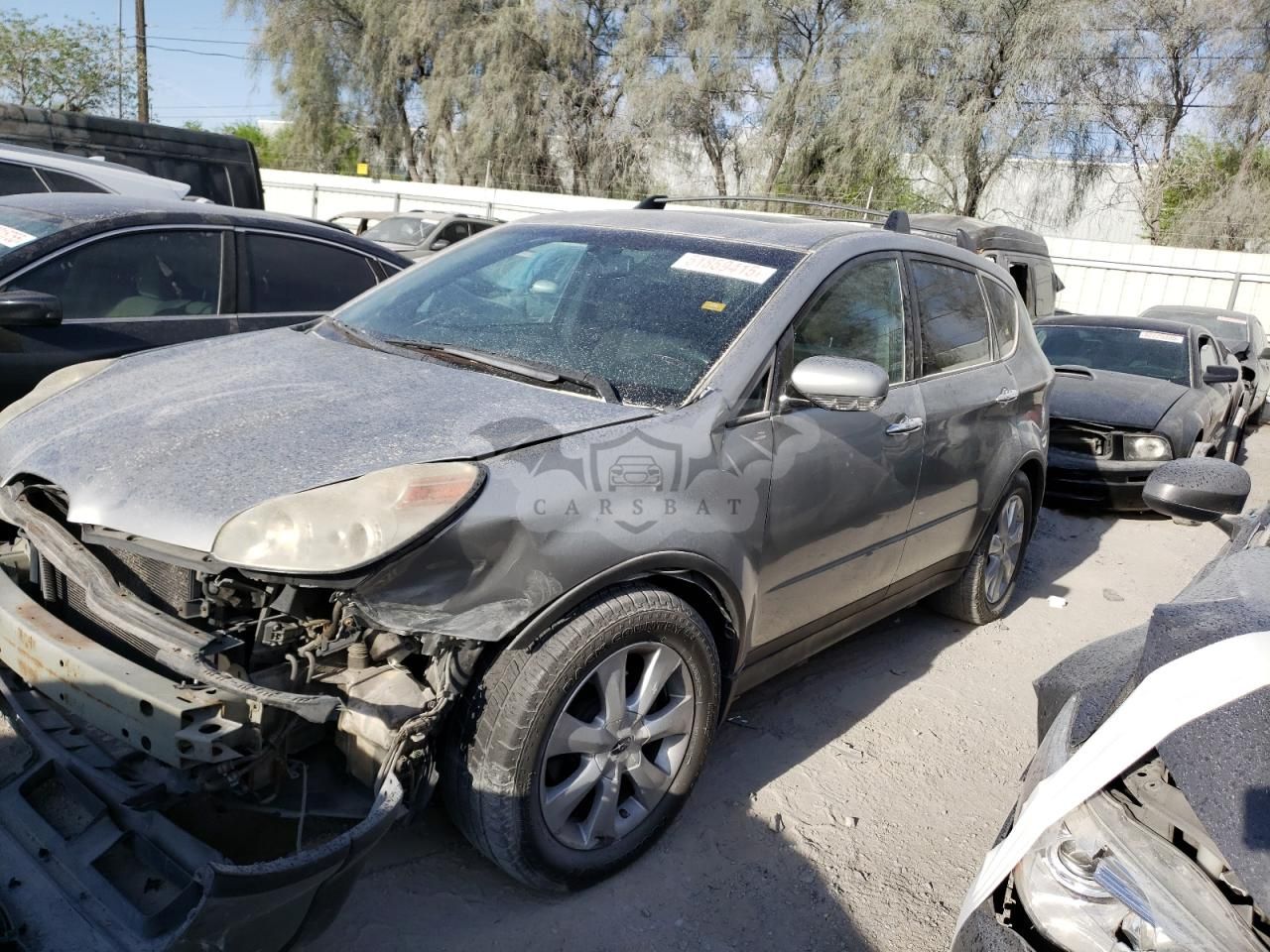 Subaru Tribeca 3.0 H6 2007