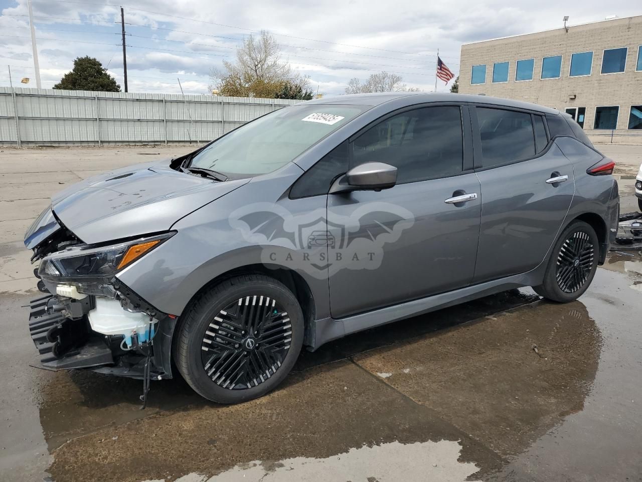 Nissan Leaf SV PLUS U 2023