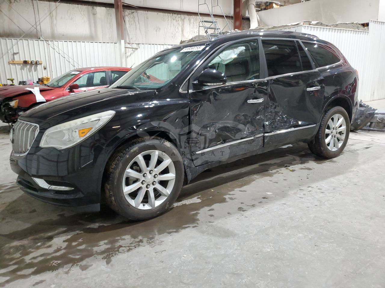 Buick Enclave 3.6L  6 2016