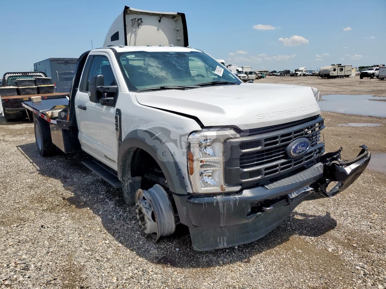 Ford F-450 SUPER DUTY 6.7L 8 2024