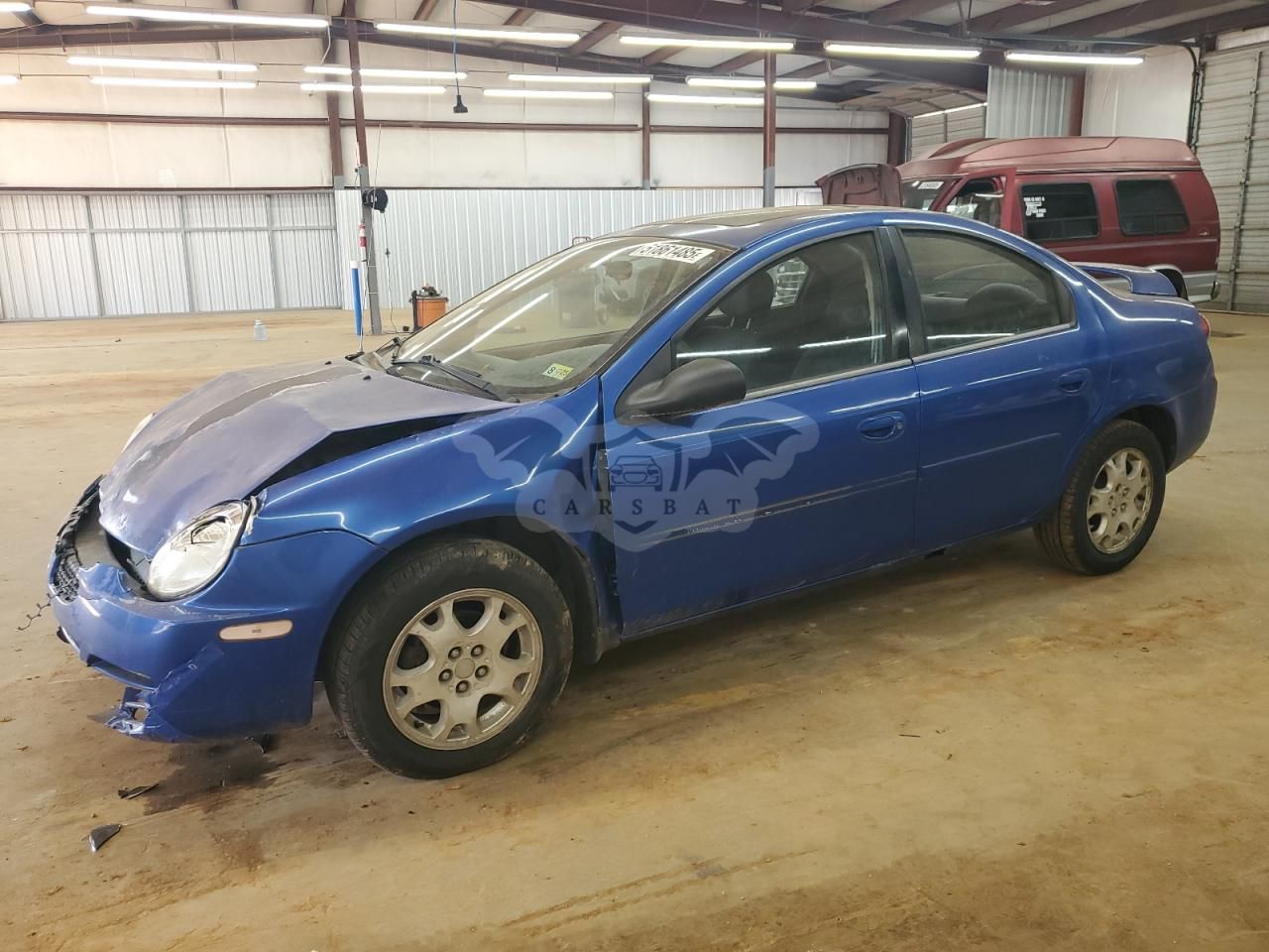 Dodge Neon SXT 2.0L 4 2004