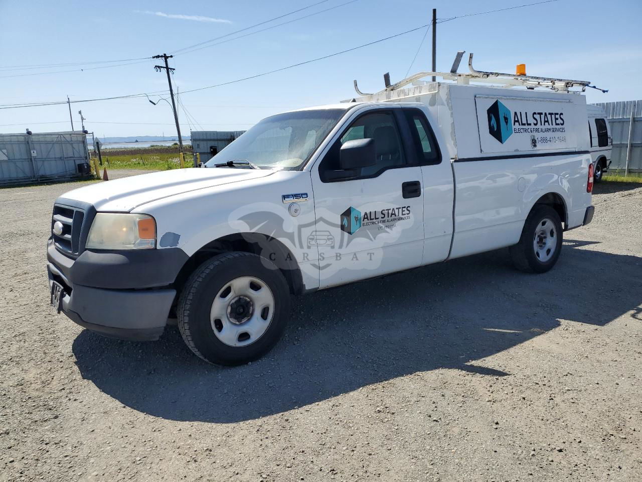 Ford F-150 4.2L  6 2008
