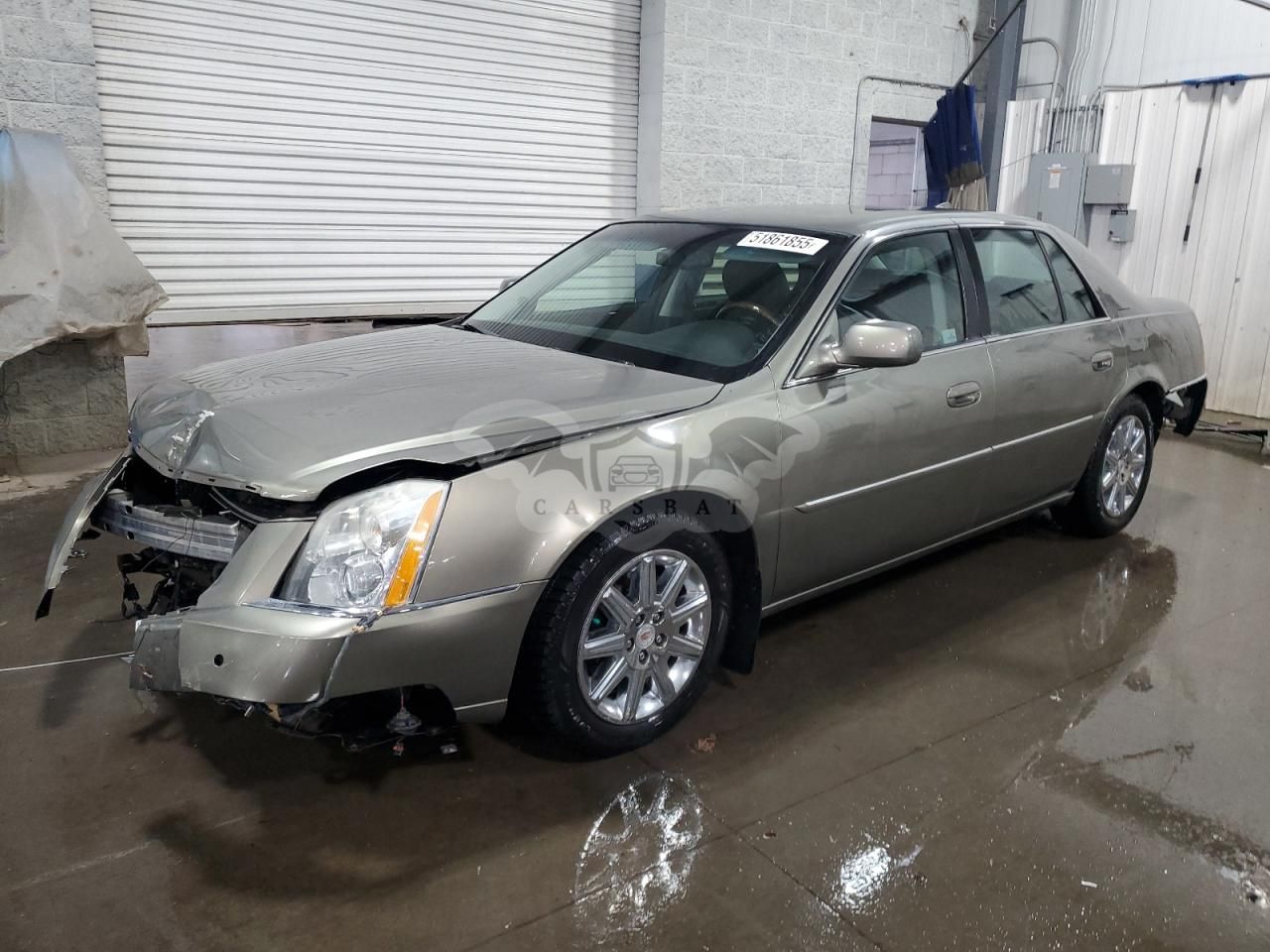 Cadillac DTS PREMIUM COLLECTION 4.6L 8 2011
