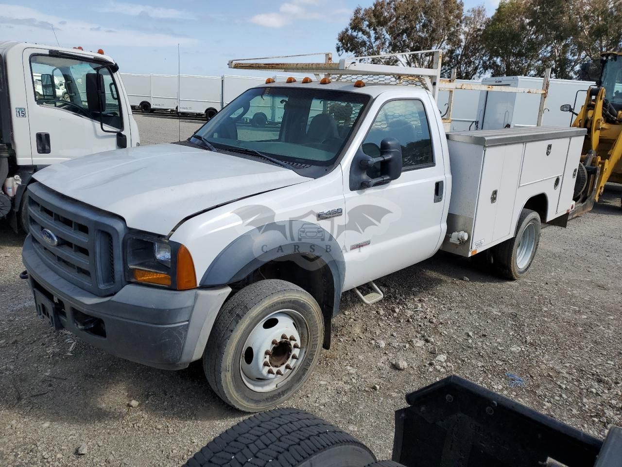 Ford F-450 SUPER DUTY 6.0L 8 2007