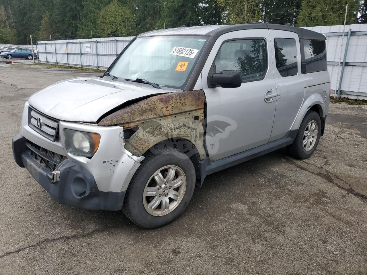 Honda Element EX 2.4L 4 2008