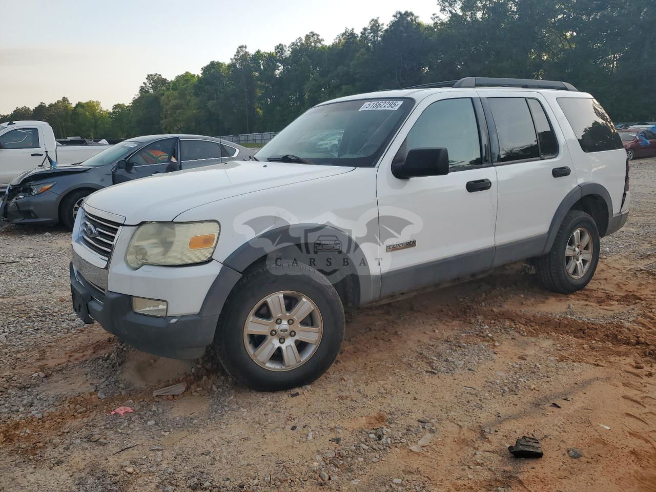 Ford Explorer XLT 4.0L  6 2006
