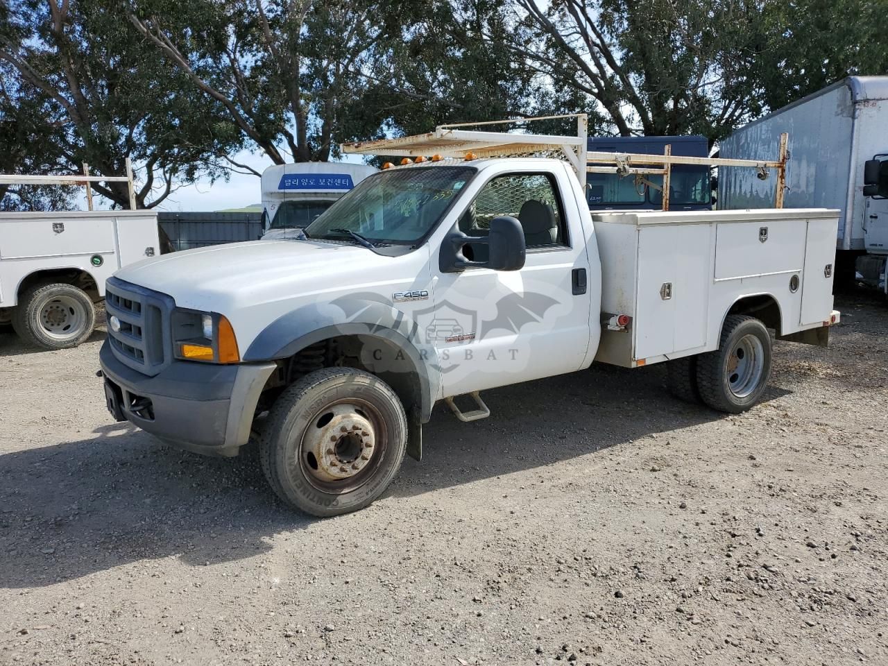 Ford F-450 SUPER DUTY 6.0L 8 2007