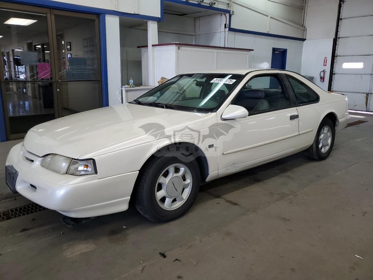 Ford Thunderbird LX 4.6L 8 1995
