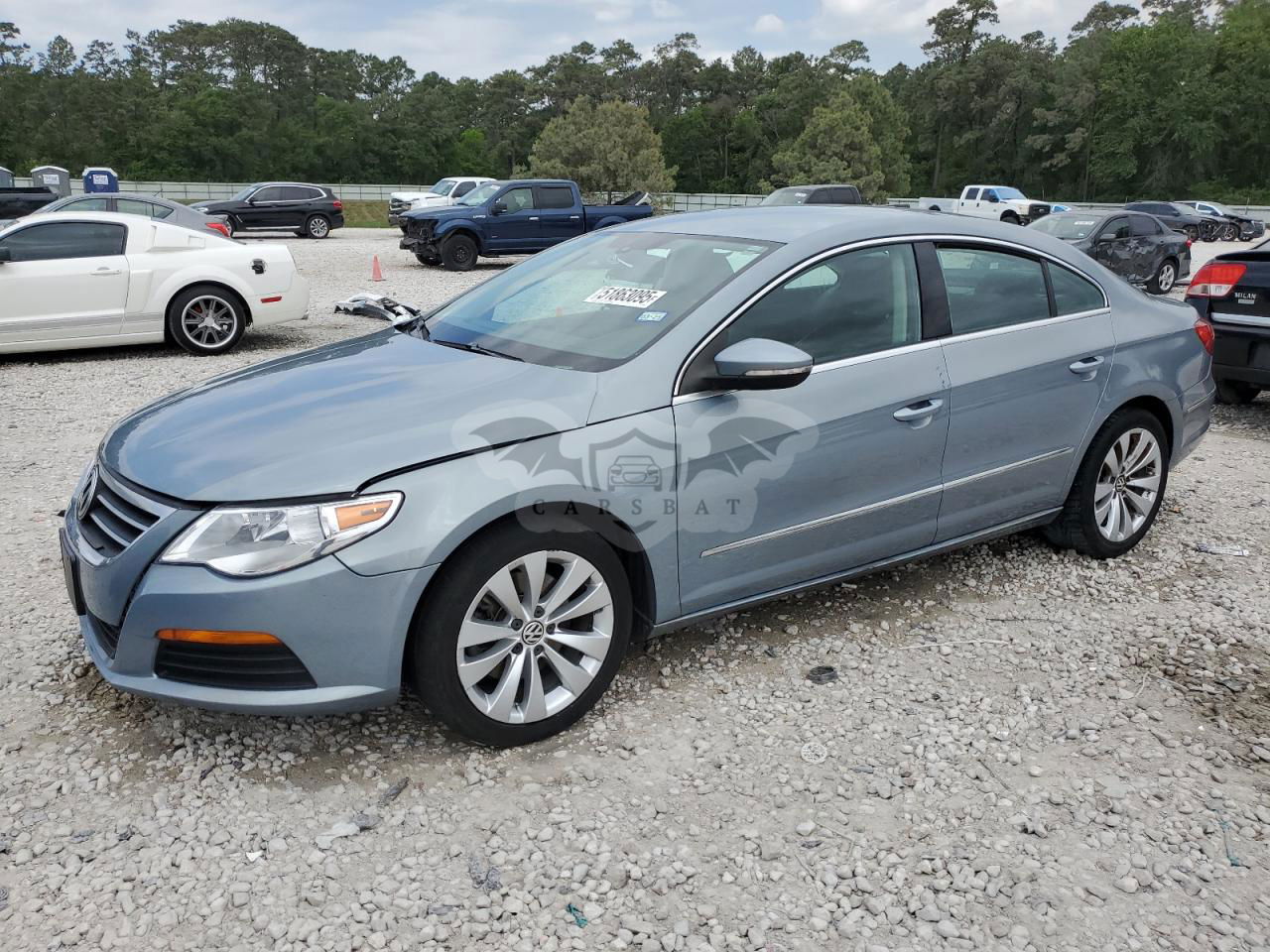Volkswagen Passat CC SPORT 2.0L  4 2011
