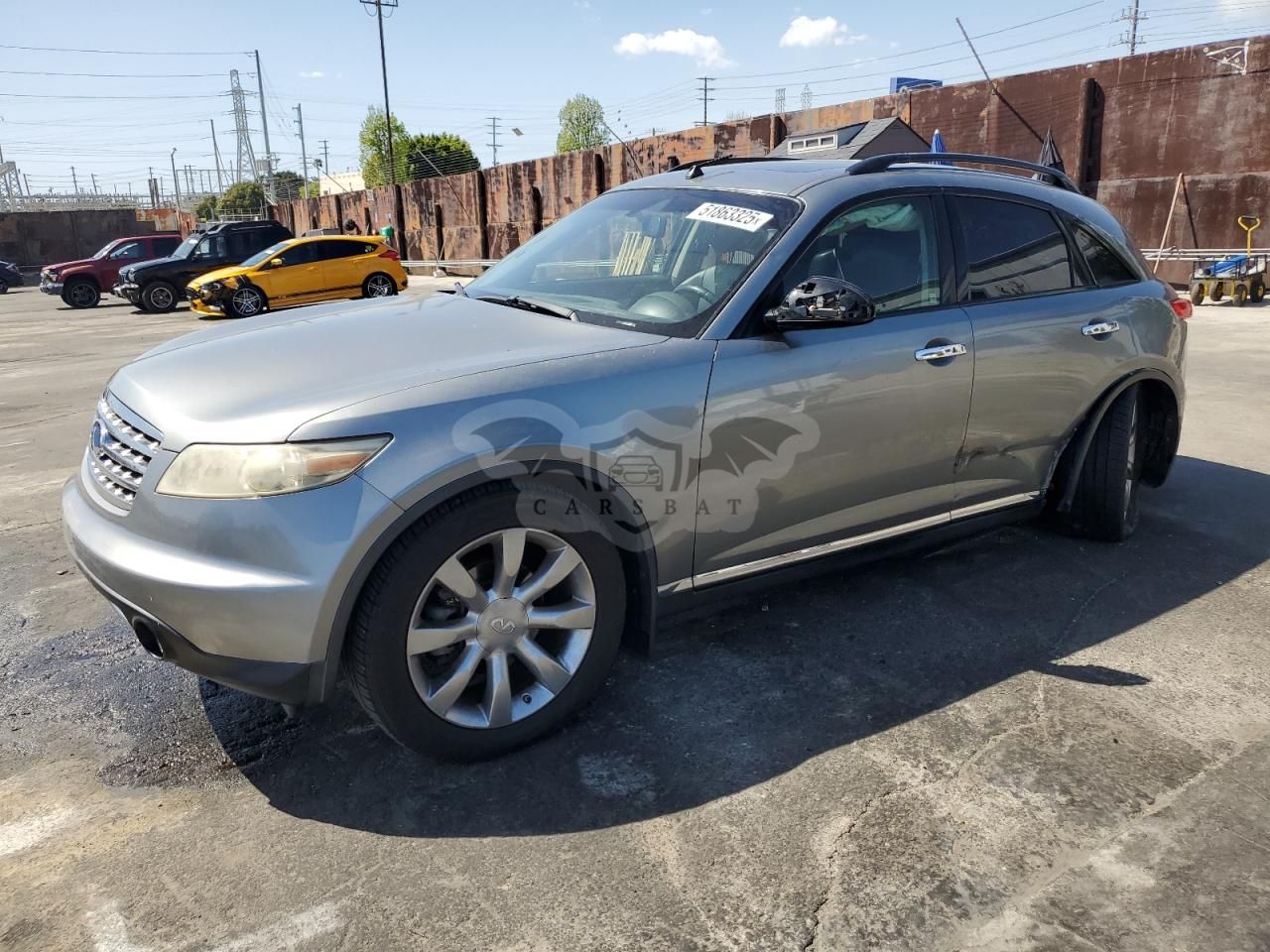 Infiniti FX 3.5L 6 2008