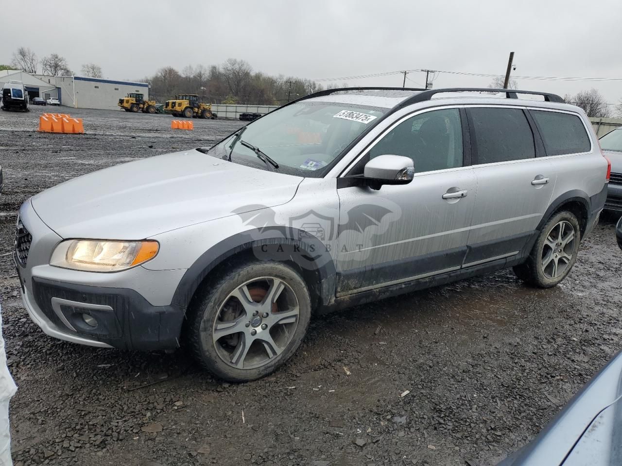 Volvo XC70 T6 PREMIER 3.0L 6 2015