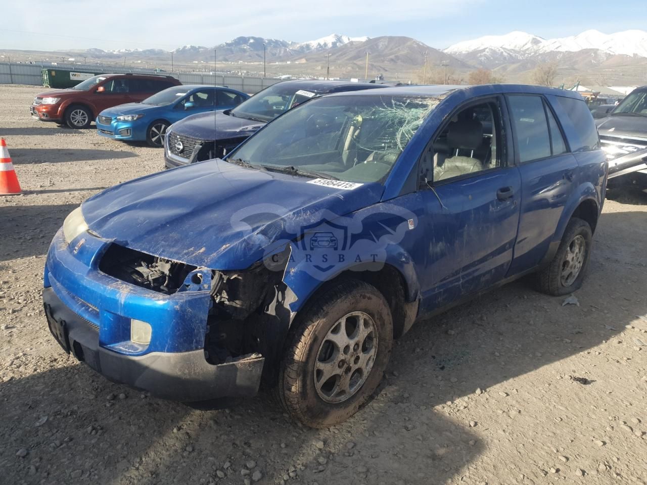 Saturn Vue 3.0L 6 2003