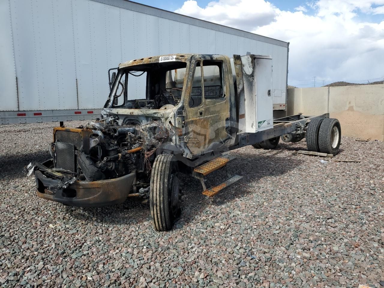 International DuraStar / 4000 4300 7.6L 6 2007