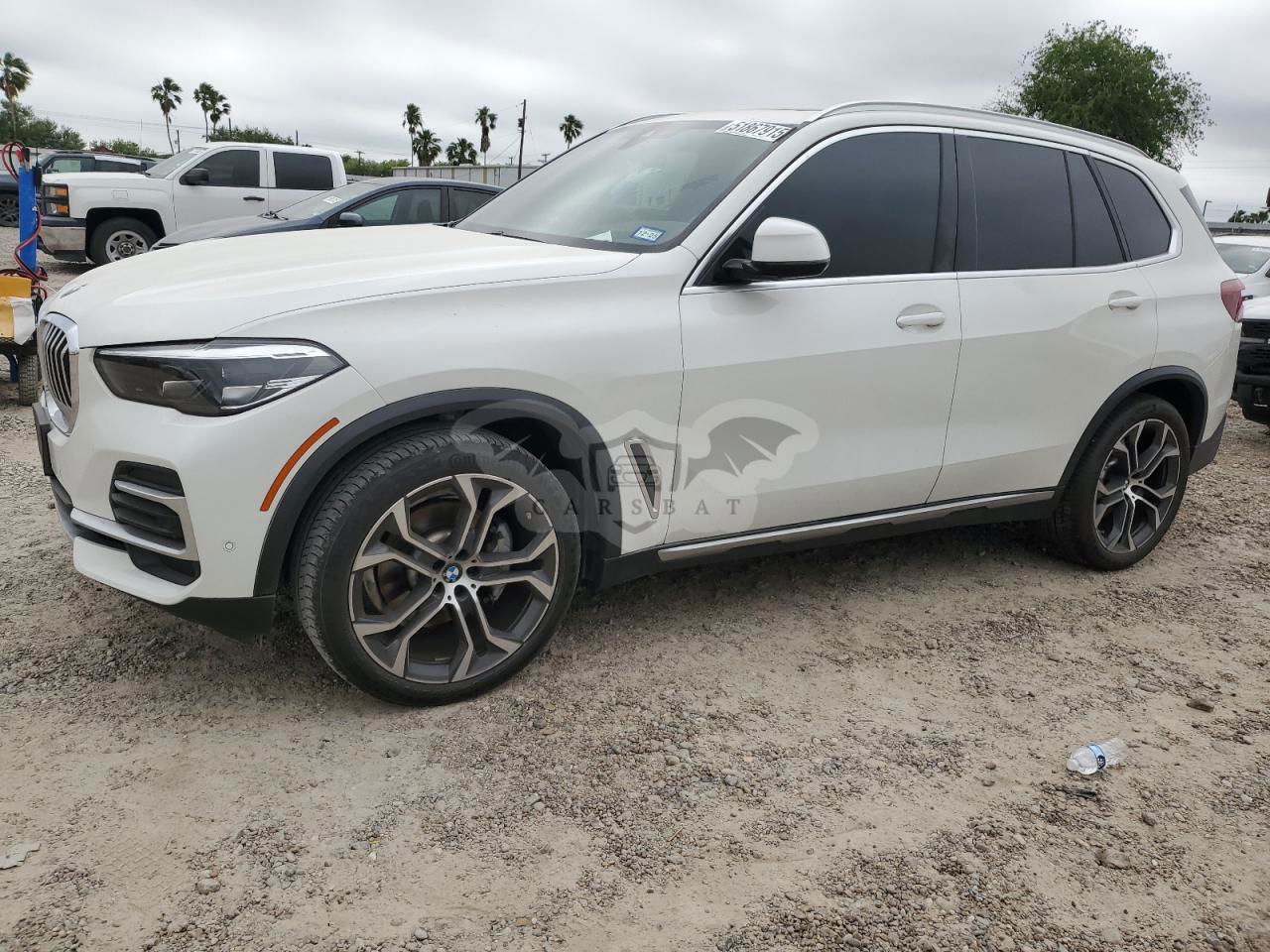 BMW X5 SDRIVE 40I 3.0L  6 2023