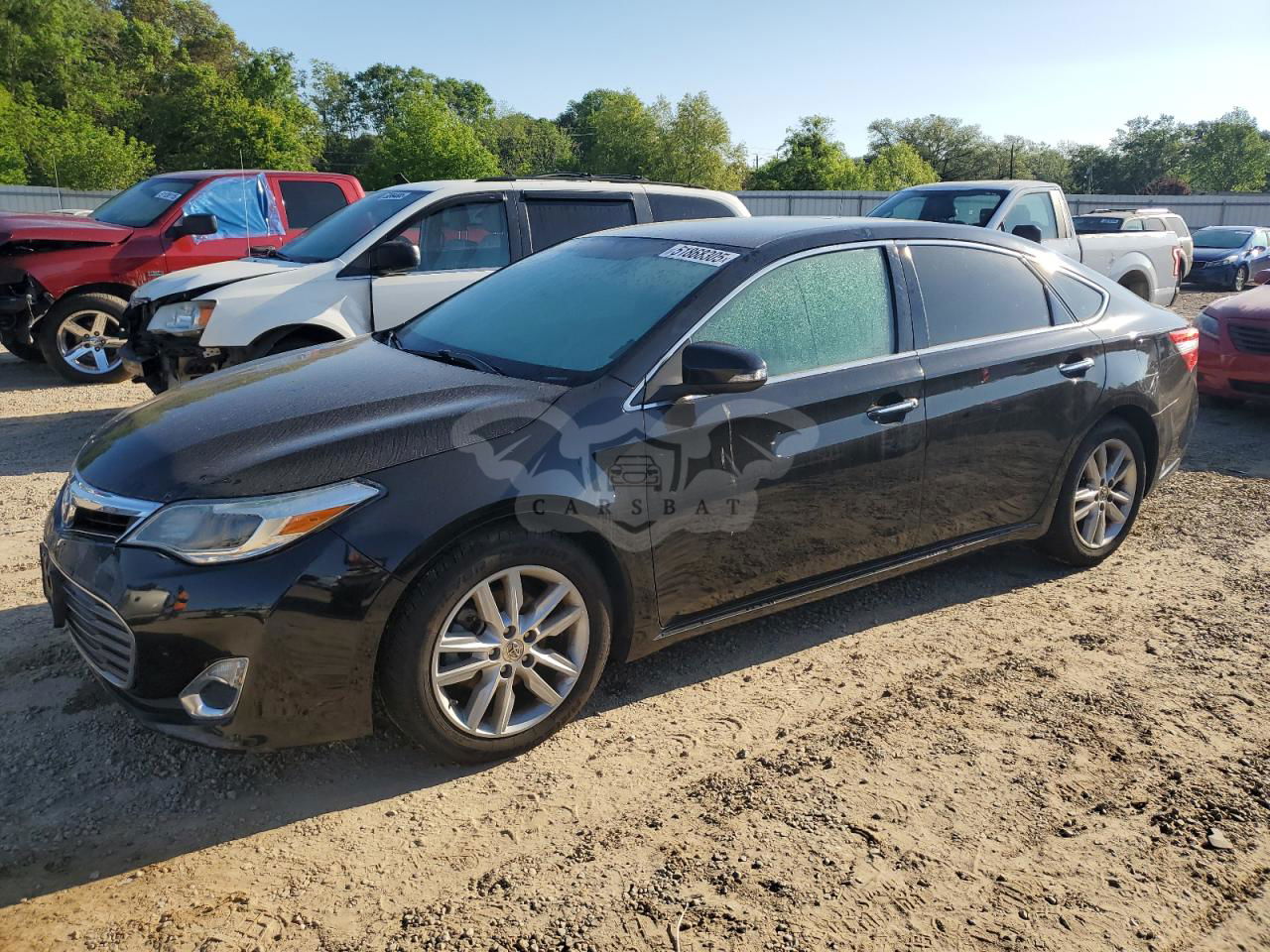 Toyota Avalon BASE 3.5L  6 2014