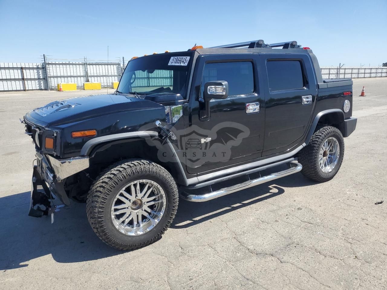 Hummer H2 6.0L 8 2006