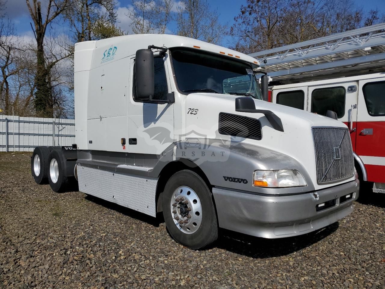 Volvo VN 6 2000