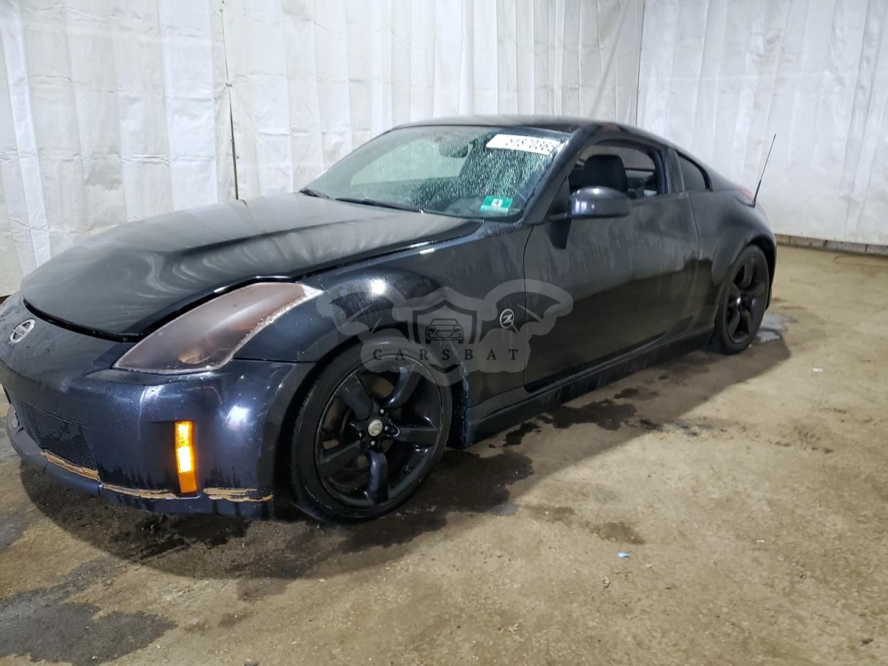 Nissan 350Z COUPE 3.5L 6 2007