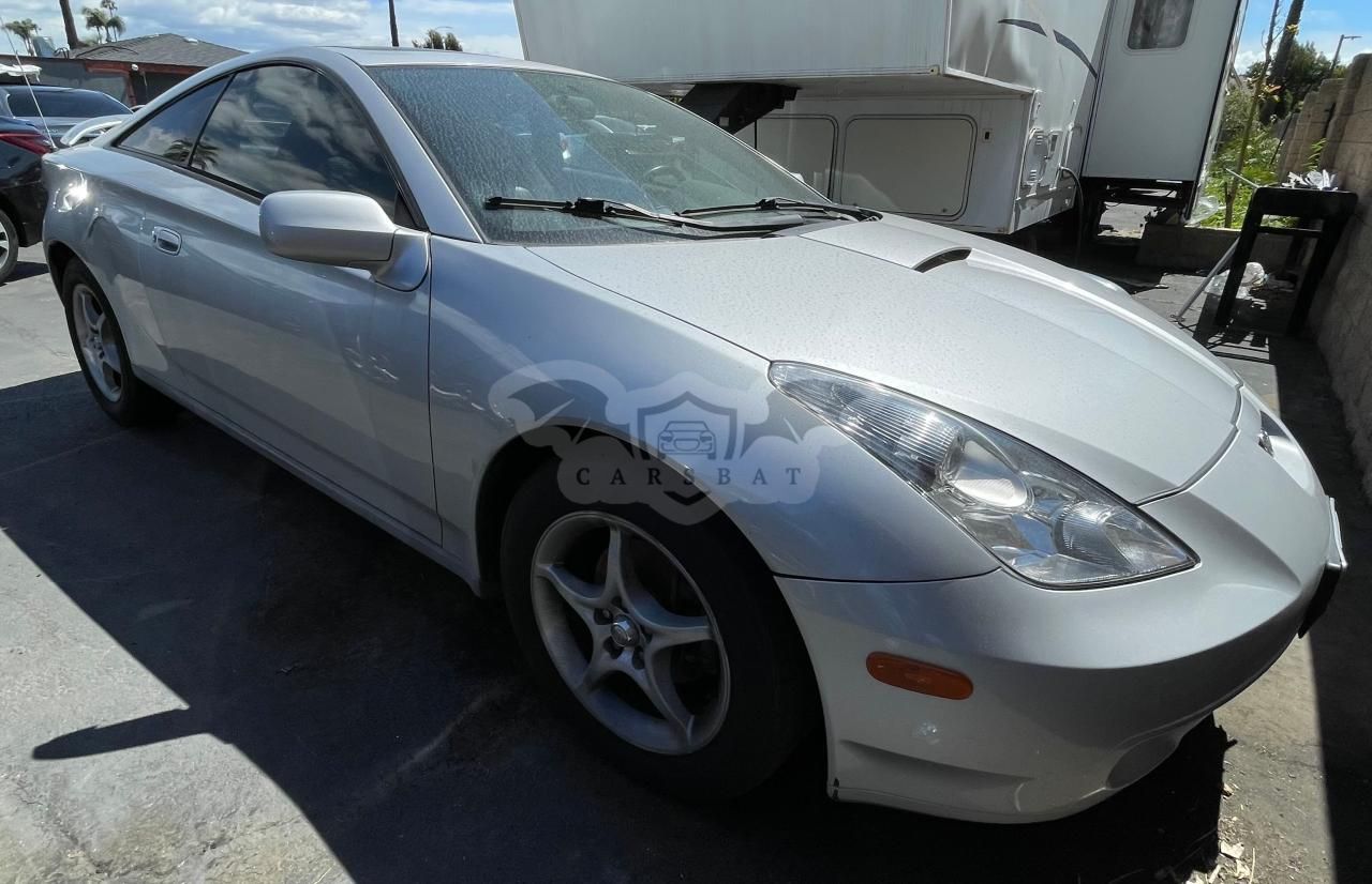 Toyota Celica GT-S 1.8L 4 2000