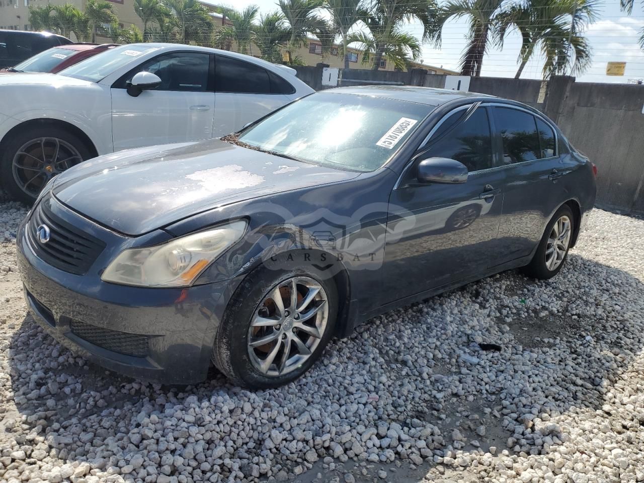 Infiniti G35 3.5L 6 2008