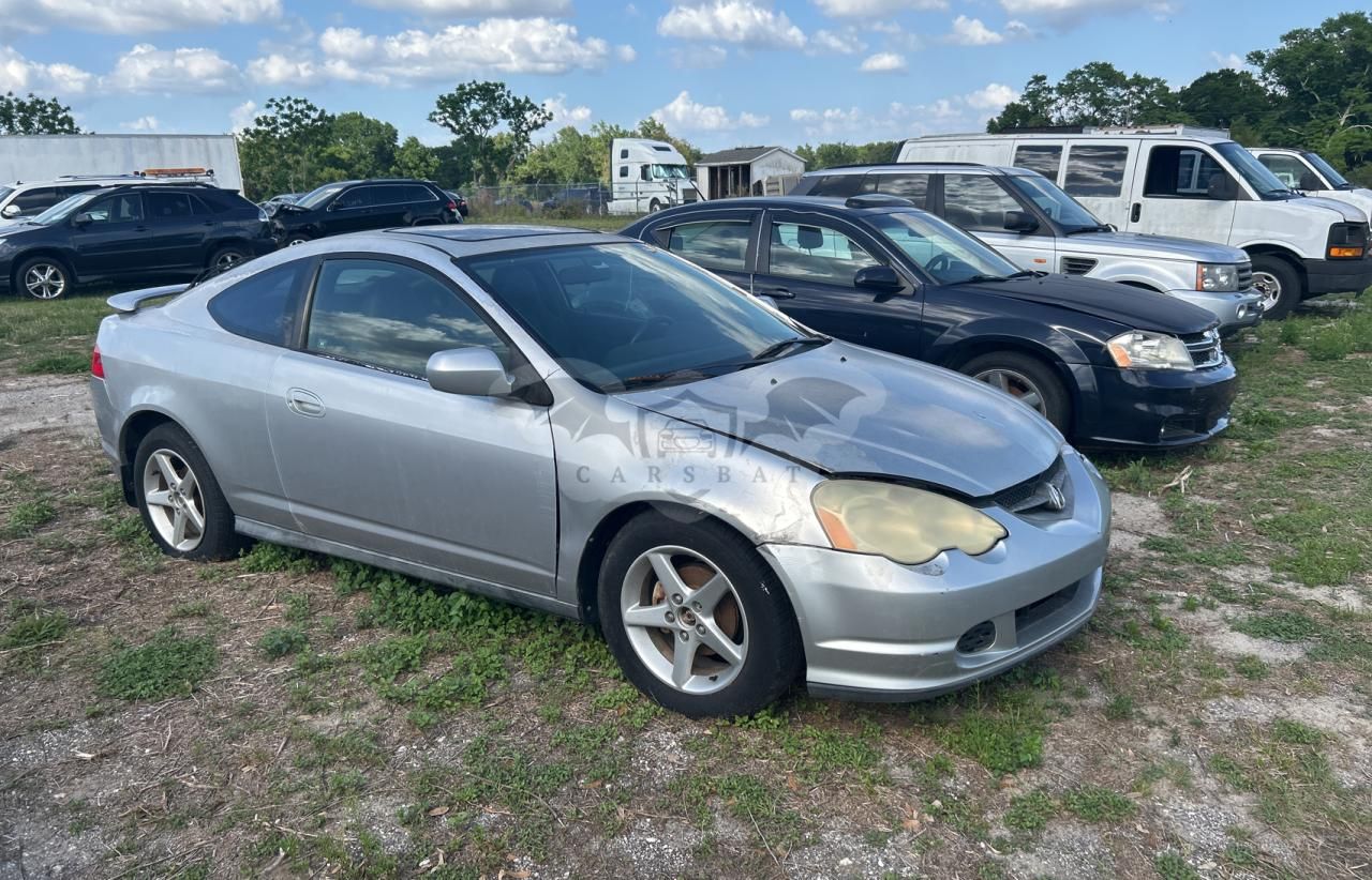 Acura RSX 2.0L 4 2004