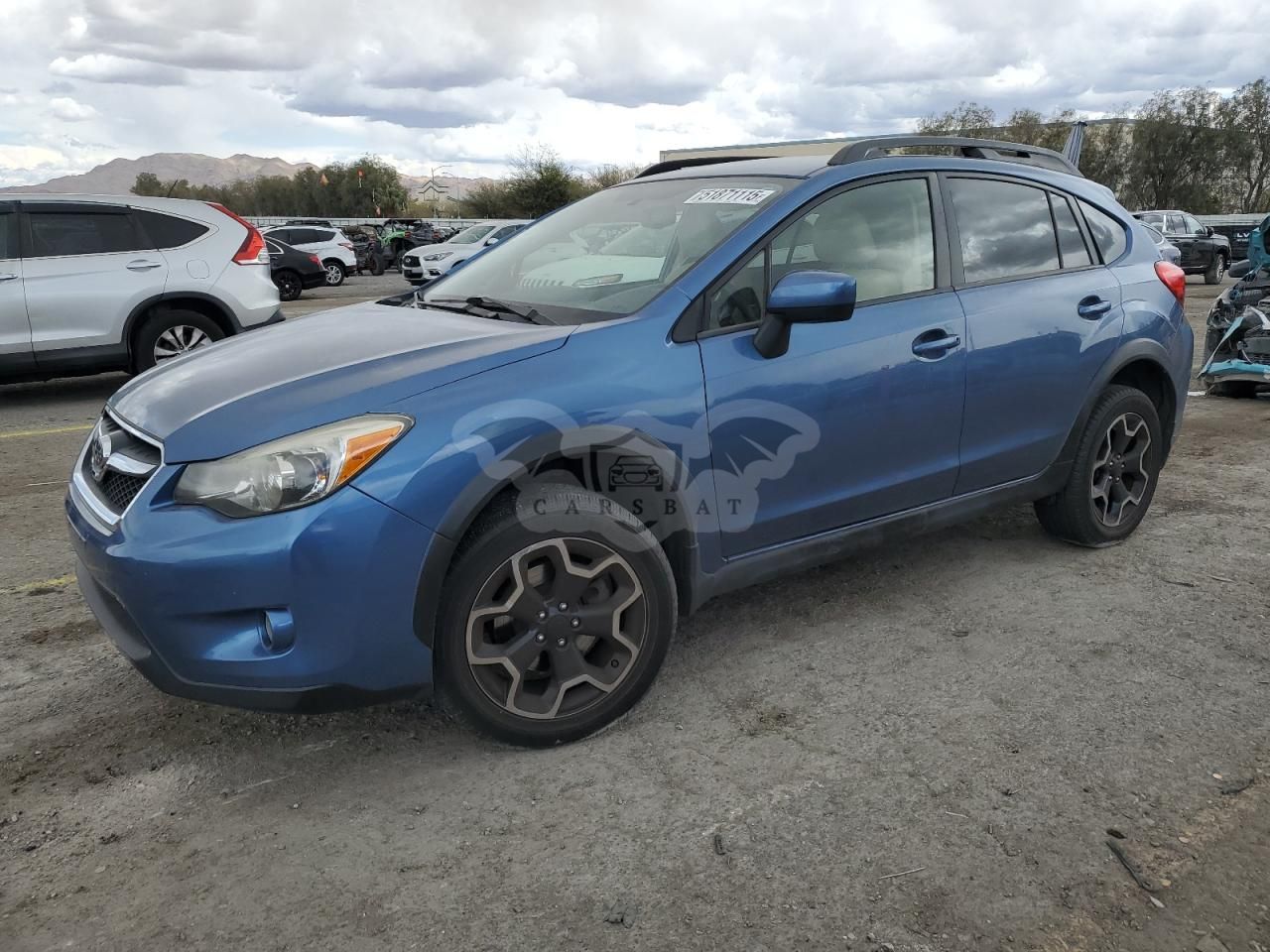 Subaru XV 2.0 PREMIUM 2.0L 4 2015