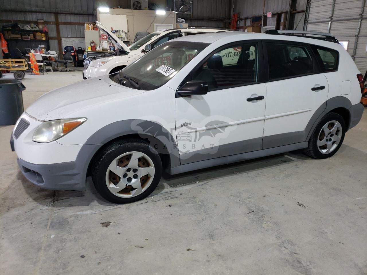 Pontiac Vibe 1.8L 4 2005
