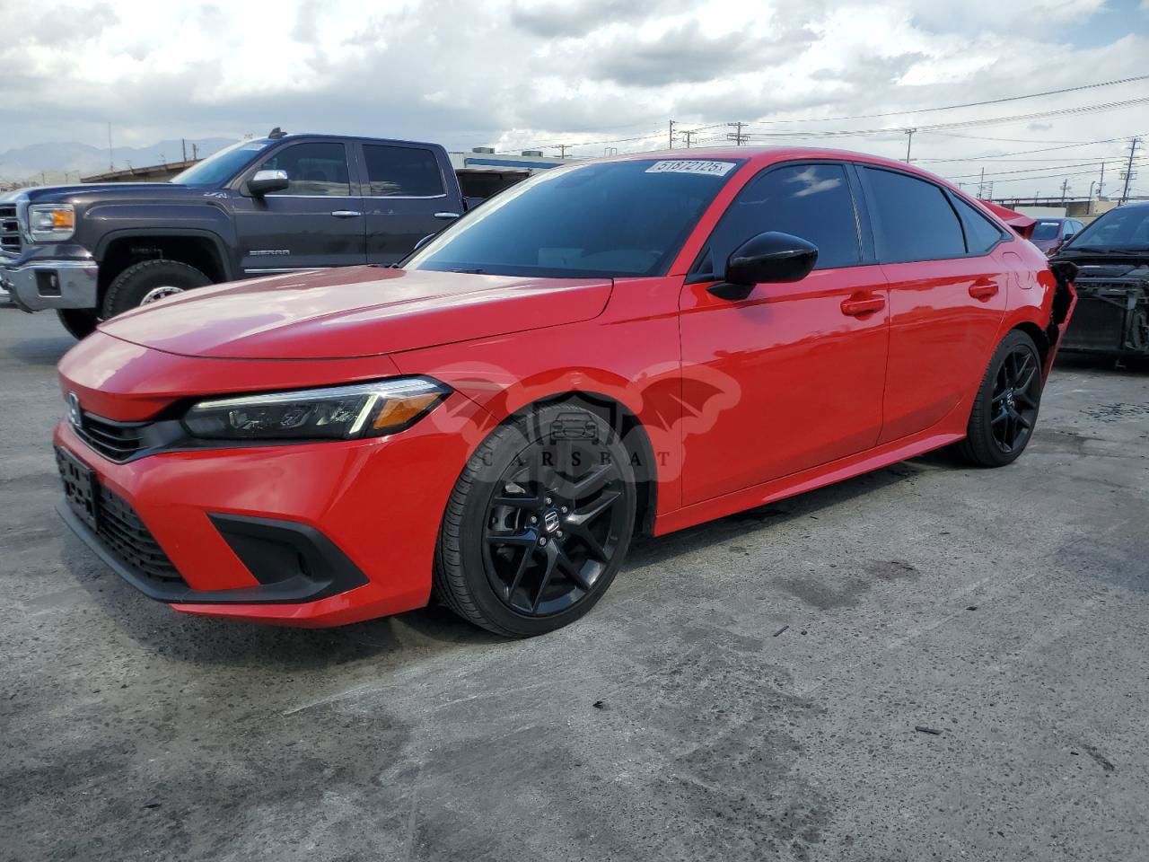 Honda Civic SPORT 2.0L  4 2024