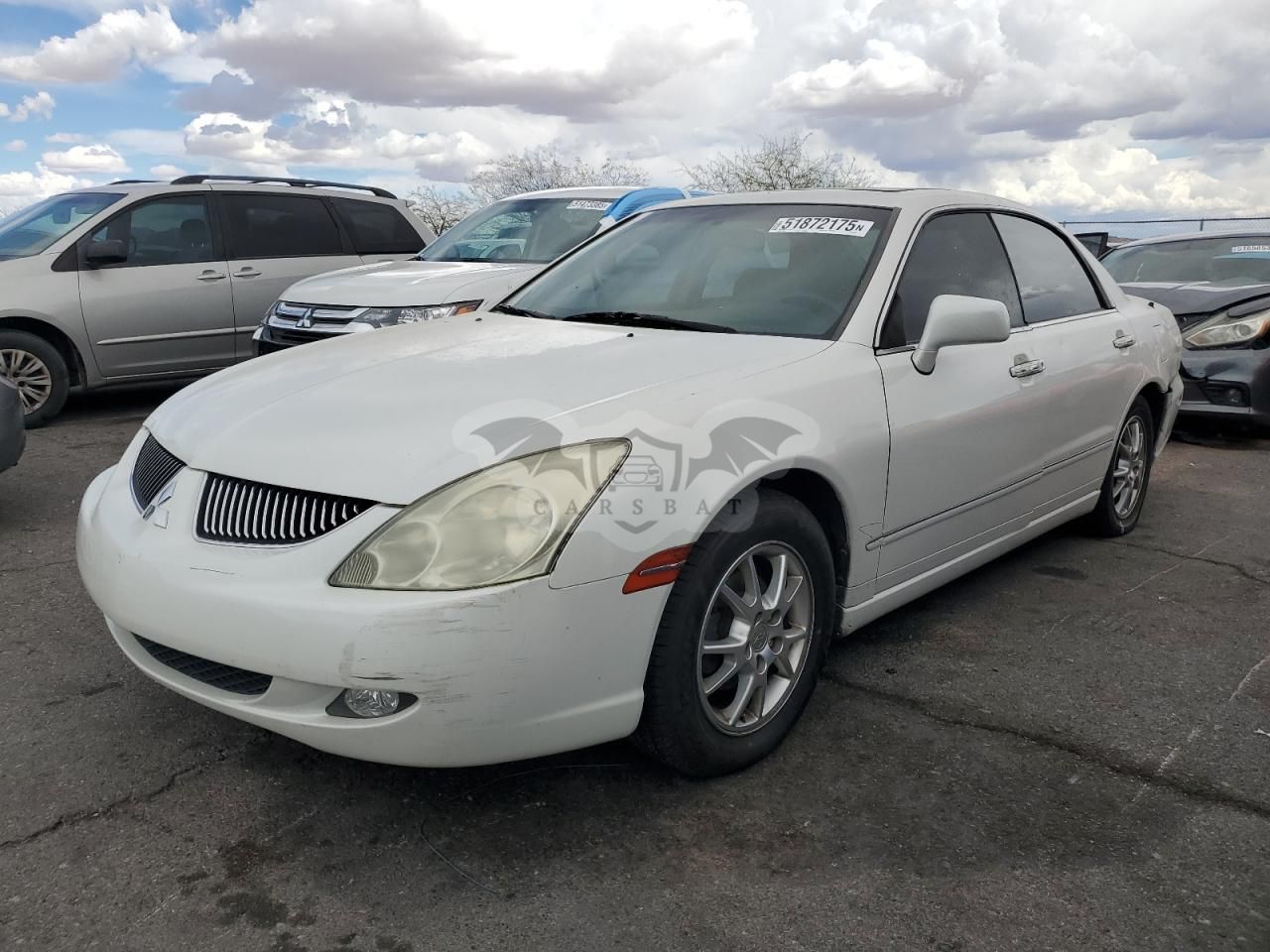 Mitsubishi Diamante LS 3.5L 6 2004