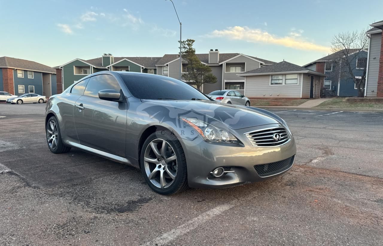 Infiniti Q60 JOURNEY 3.7L 6 2015
