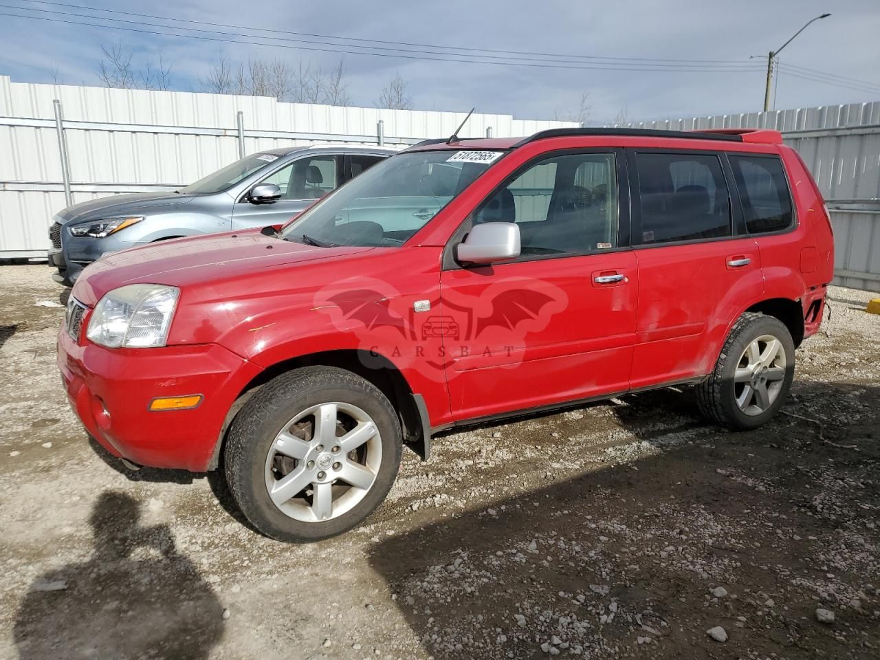 Nissan X-Trail XE 2.5L 4 2006