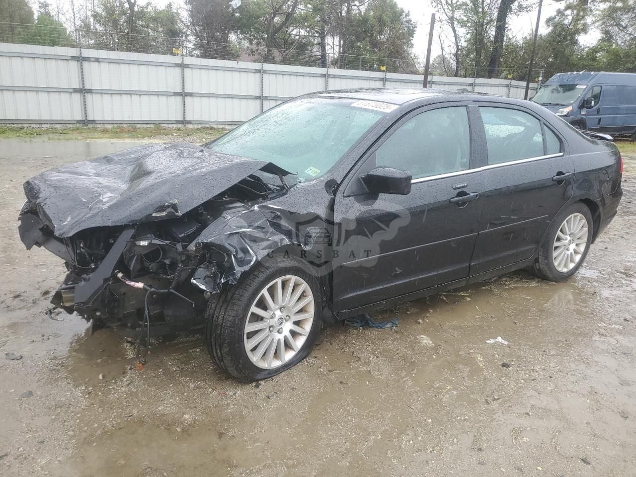 Mercury Milan PREMIER 3.0L 6 2009