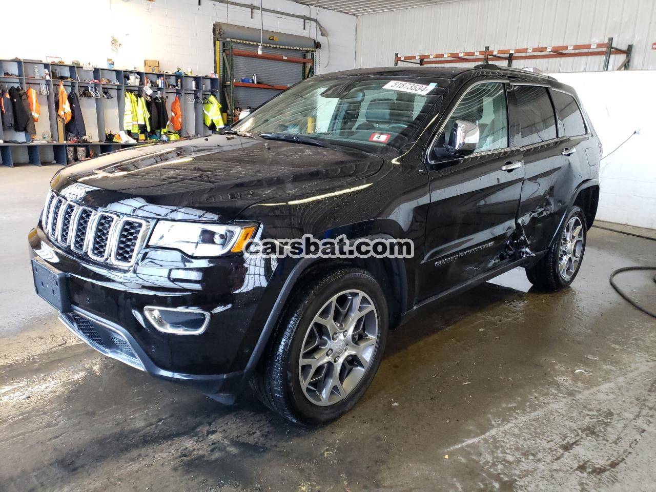 Jeep Grand Cherokee LIMITED 3.6L  6 2022