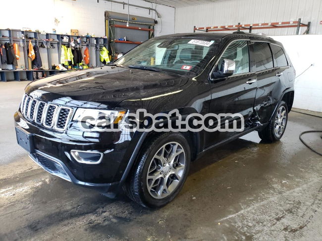 Jeep Grand Cherokee LIMITED 3.6L  6 2022