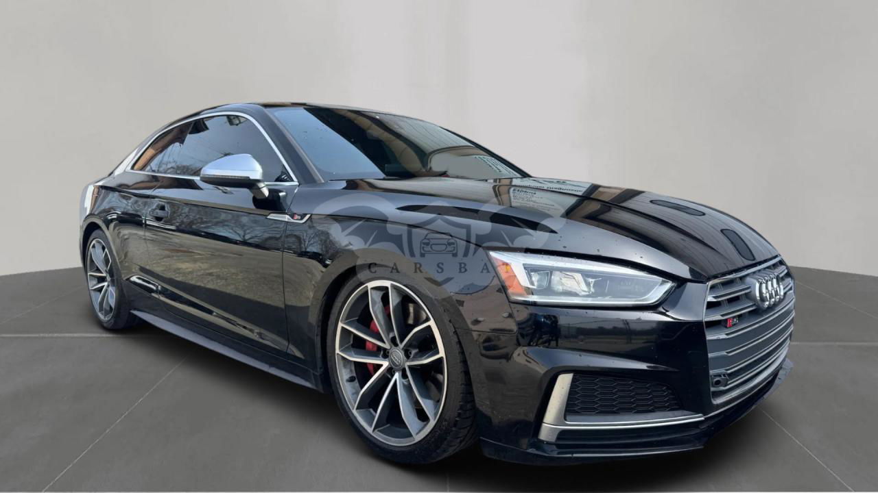 Audi S5 PREMIUM PLUS 3.0L  6 2018
