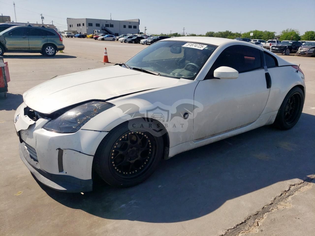 Nissan 350Z COUPE 3.5L 6 2003