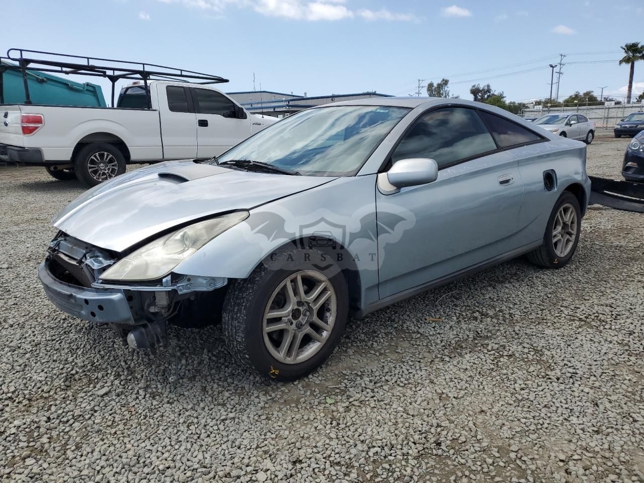 Toyota Celica GT 1.8L 4 2003