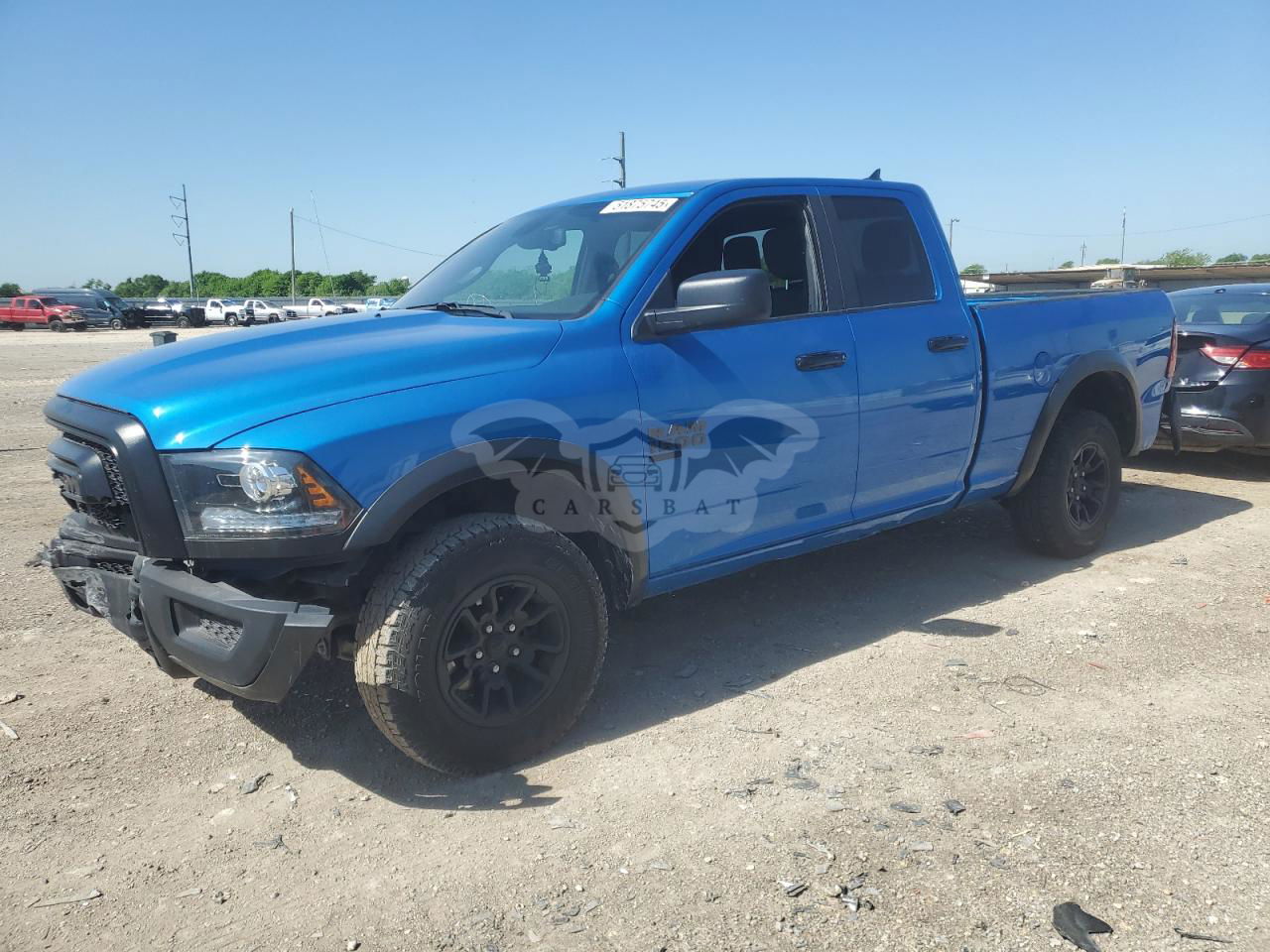 RAM 1500 SLT 3.6L  6 2023