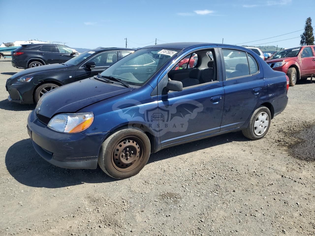Toyota Echo 1.5L 4 2002
