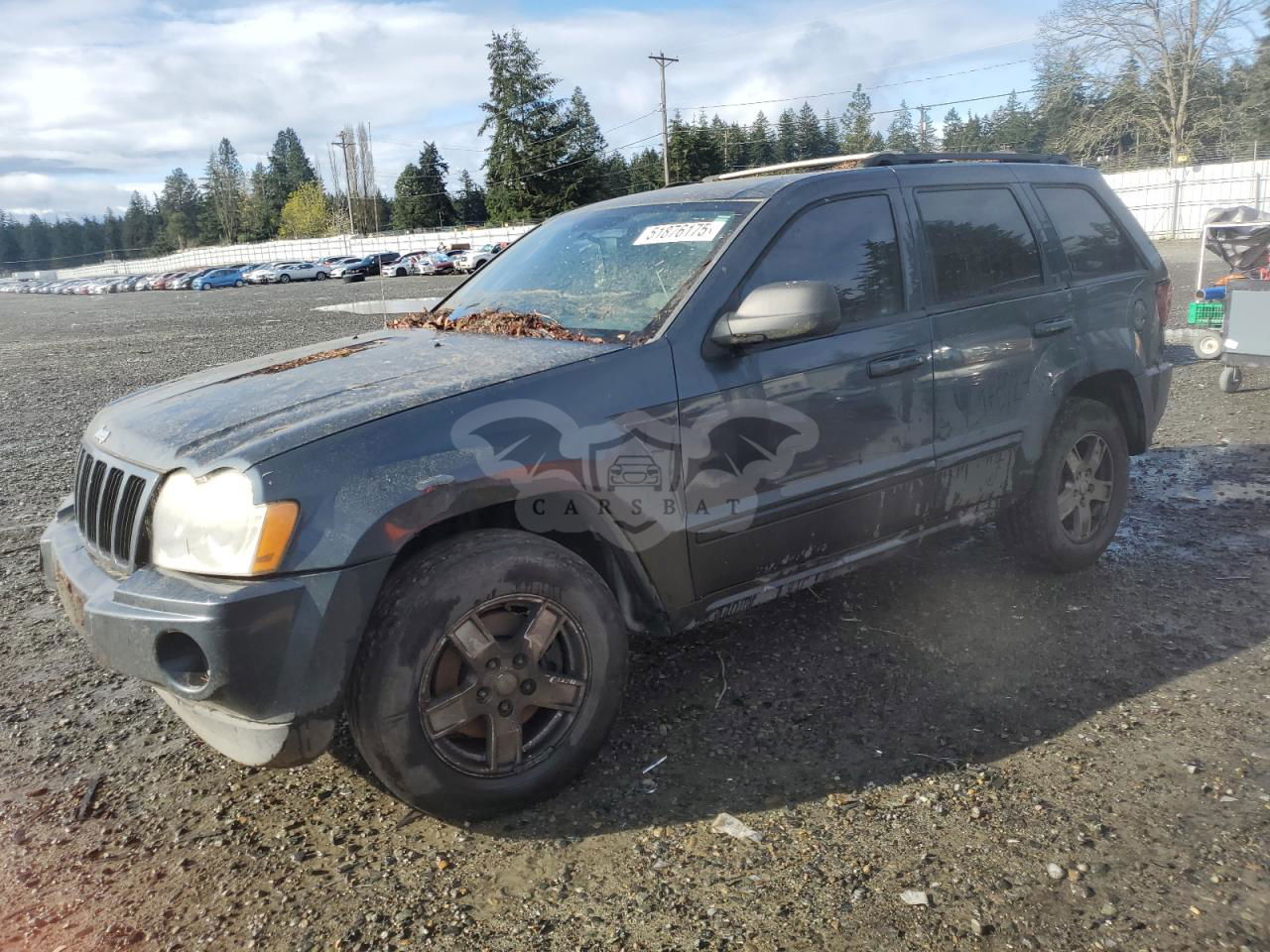 Jeep Cherokee LAREDO 3.7L  6 2009
