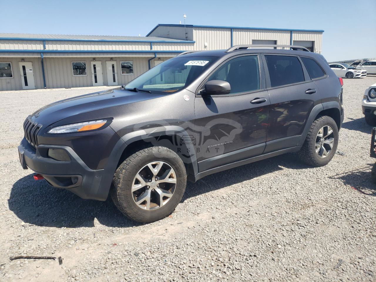 Jeep Cherokee TRAILHAWK 3.2L  6 2014